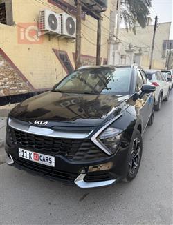 كيا سبورتاج